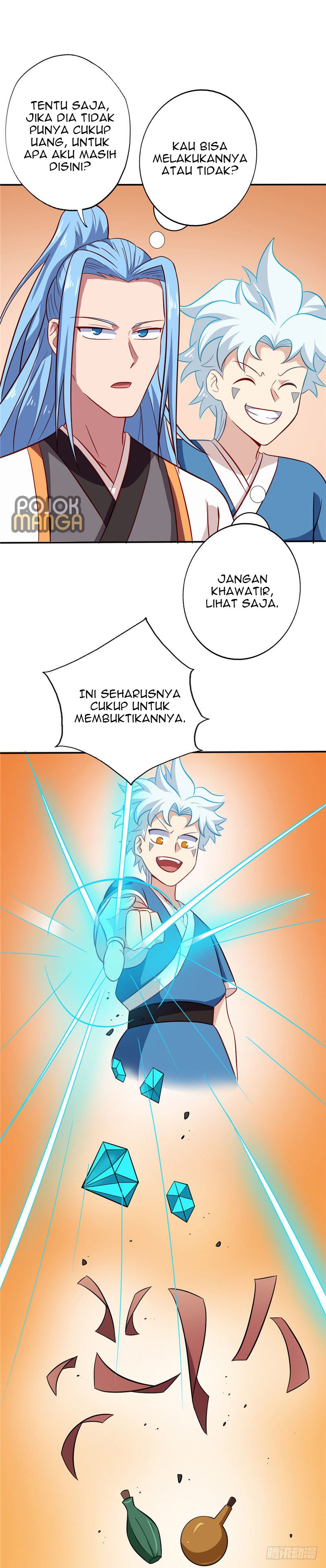 Supreme Godly System Chapter 66 Gambar 5